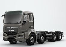 Șasiuri rigide MAN TGS 35.430