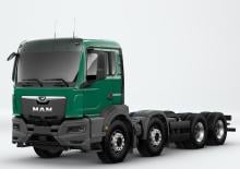 Șasiuri rigide MAN TGS 35.440