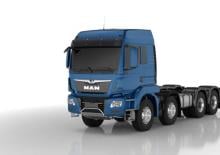 Șasiuri rigide MAN TGS 35.460 8x4