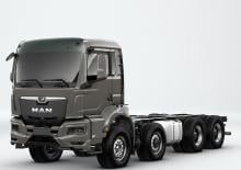 Șasiuri rigide MAN TGS 35.470