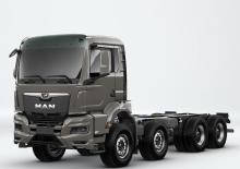 Șasiuri rigide MAN TGS 35.510 8x4-4
