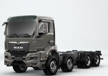 Șasiuri rigide MAN TGS 35.510