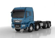 Șasiuri rigide MAN TGS 41.420 8x4