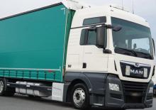 Șasiuri rigide MAN TGX 18.420 4x2