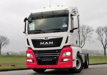 Șasiuri rigide MAN TGX 18.580 4x2