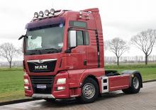 Șasiuri rigide MAN TGX 18.640 4x2