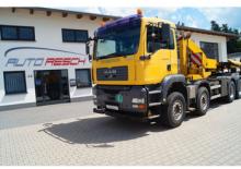 Șasiuri rigide MAN TGX 23.430 6x4