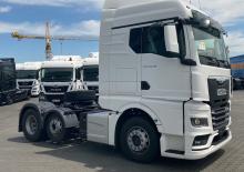 Șasiuri rigide MAN TGX 24.510 6x2-2