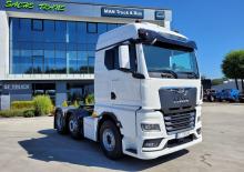 Șasiuri rigide MAN TGX 26.510 6x4