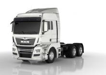 Șasiuri rigide MAN TGX 28.540 6x2-2