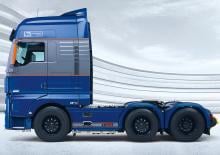 Șasiuri rigide MAN TGX 28.640 6x2-2