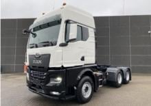 Șasiuri rigide MAN TGX 33.510 6x4