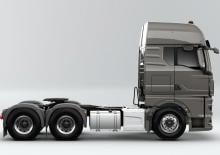 Șasiuri rigide MAN TGX 33.640 6x4