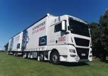 Șasiuri rigide MAN TGX 35.640 8x4-4