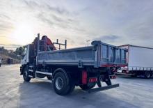 Șasiuri rigide Iveco Trakker AD190T31W
