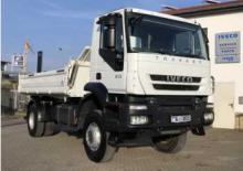 Șasiuri rigide Iveco TRAKKER AD190T36W
