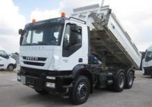 Șasiuri rigide Iveco Trakker AD260T41