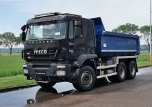Șasiuri rigide Iveco Trakker AD260T50