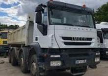 Șasiuri rigide Iveco Trakker AD340T41/P