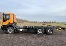 Șasiuri rigide Iveco Trakker AD380T41W