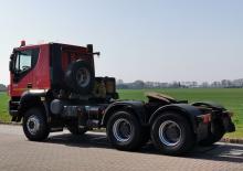 Șasiuri rigide Iveco Trakker AD380T45W