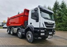 Șasiuri rigide Iveco Trakker AD410T36