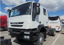 Șasiuri rigide Iveco Trakker AT190T31W
