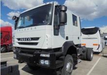 Șasiuri rigide Iveco TRAKKER AT190T33W