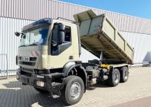 Șasiuri rigide Iveco Trakker AT260T36