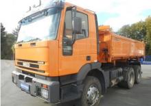 Șasiuri rigide Iveco TRAKKER MP380E38W