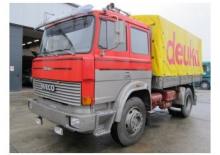 Șasiuri rigide Iveco TURBOSTAR 165-24