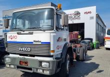 Șasiuri rigide Iveco TURBOSTAR 190-32