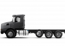 Șasiuri rigide Volvo Trucks VHD 300AB.425 4x2
