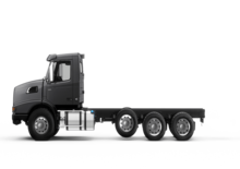 Șasiuri rigide Volvo Trucks VHD 300AB.425 6x4