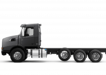 Șasiuri rigide Volvo Trucks VHD 300AB.500 6x4