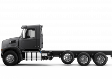 Șasiuri rigide Volvo Trucks VHD 300AF.425 6x4