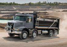 Șasiuri rigide Volvo Trucks VHD 300B.565 4x2