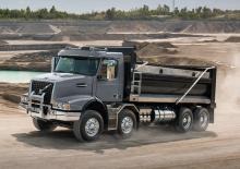 Șasiuri rigide Volvo Trucks VHD 300F.500 4x2