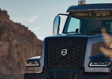 Șasiuri rigide Volvo Trucks VHD 400.500 4x2