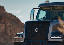 Șasiuri rigide Volvo Trucks VHD 400.500 6x4