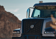 Șasiuri rigide Volvo Trucks VHD 400AB.500 4x2