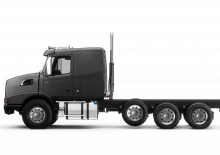 Șasiuri rigide Volvo Trucks VHD 400AB.500 6x4