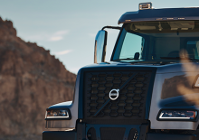 Șasiuri rigide Volvo Trucks VHD 400AF.500 4x2