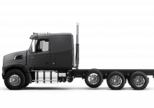 Șasiuri rigide Volvo Trucks VHD 400AF.500 6x4