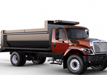 Șasiuri rigide International Workstar 7500 107 Day Cab Cummins L9 4x2