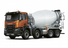 Șasiuri rigide Iveco X-WAY ARTIC AD350X42Y/PS ON