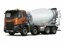 Șasiuri rigide Iveco X-WAY ARTIC AD360X36BZ ON