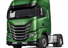 Șasiuri rigide Iveco X-WAY ARTIC AD360X36Z ON