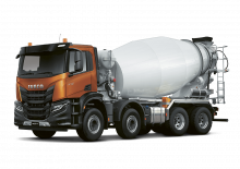 Șasiuri rigide Iveco X-WAY ARTIC AD360X42BZ OFF