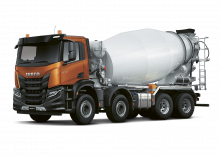 Șasiuri rigide Iveco X-WAY ARTIC AD360X46BZ OFF